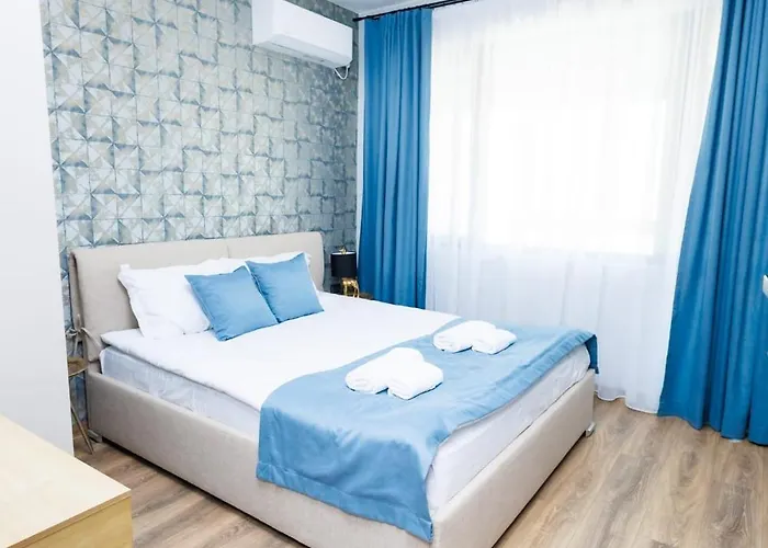 酒店 Boulevard Aytos