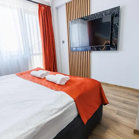 Boulevard Hotel Aytos