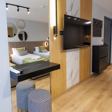 Hotel Boulevard Aytos