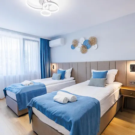 Hotel Boulevard Aytos