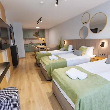 Boulevard Hotel Aytos
