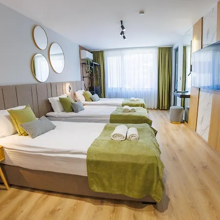 Hotel Boulevard *