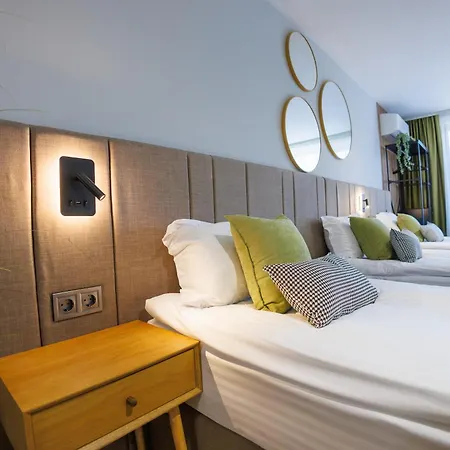 Hotel Boulevard *