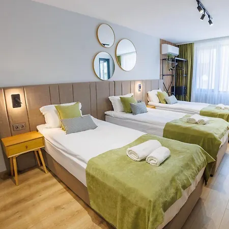 Boulevard Hotel Aytos