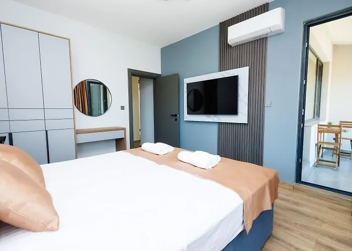 Ξενοδοχείο Boulevard